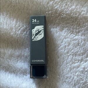 COVERGIRL 24HR Matte Lipstick in Gray